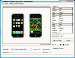 dvd to iphone converter