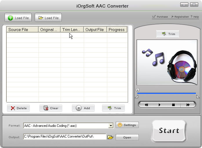 Best AAC Audio Converter