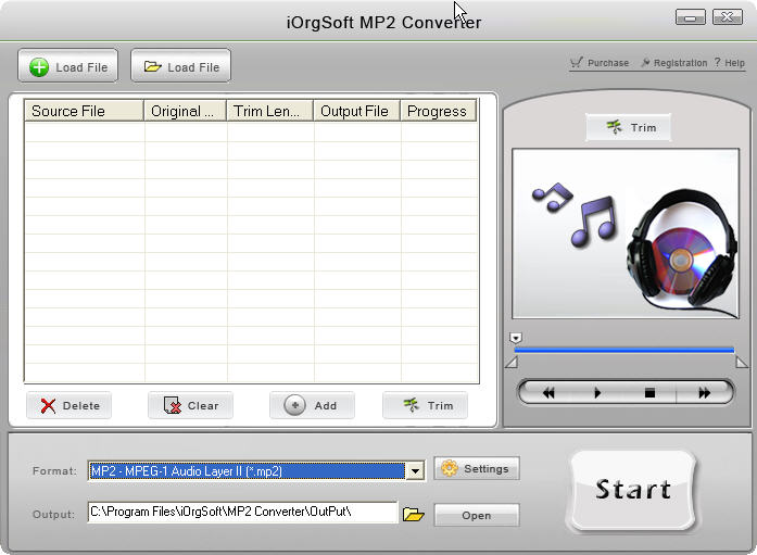 Best MP2 Audio Converter