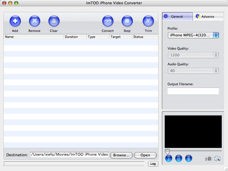WMV to MP4 Converter for Mac OS