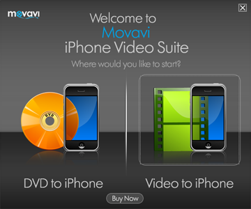 DVD VRO to iPhone Video