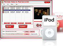 DV to iPod Converter