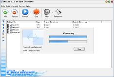MPE to iPod MP3 Converter