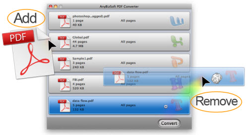 Convert pdf to iBooks ePub with PDF to ePub Software