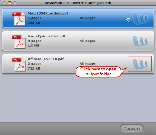 Convert pdf to iBooks ePub with PDF to ePub Software