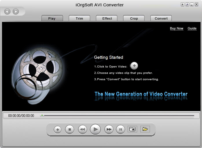 Best AVI Video Converter