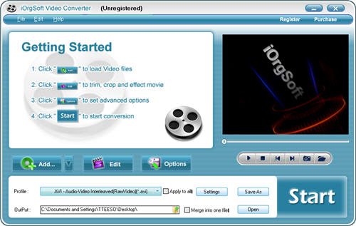 Import .mov files into Windows Movie Maker with MOV to WMM Converter