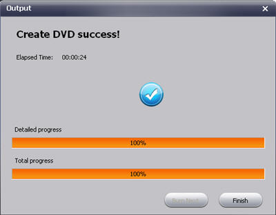 VLC to DVD Creator