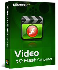 Video to Flash Creator