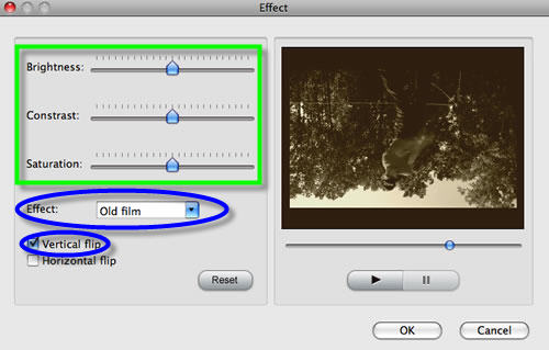 Convert Video to 3GP for Mac