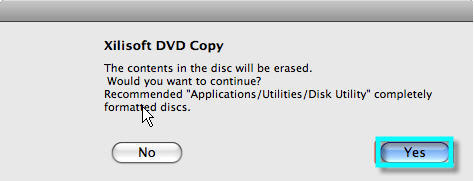 DVD Copy for Mac
