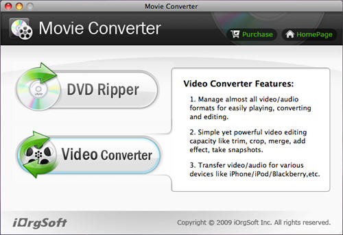 Import flv into final cut express with FLV to FCE Converter