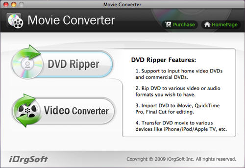 Import m4v into Final Cut Express with M4V to FCE Converter