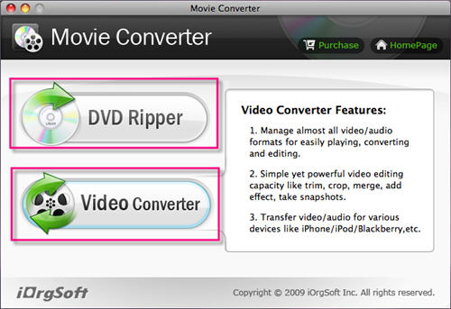Import mpg/mpeg into Final Cut Express with MPG to FCE Converter