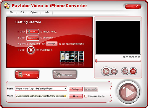 How To Convert Rip Movie To Iphone Converter Step By Step