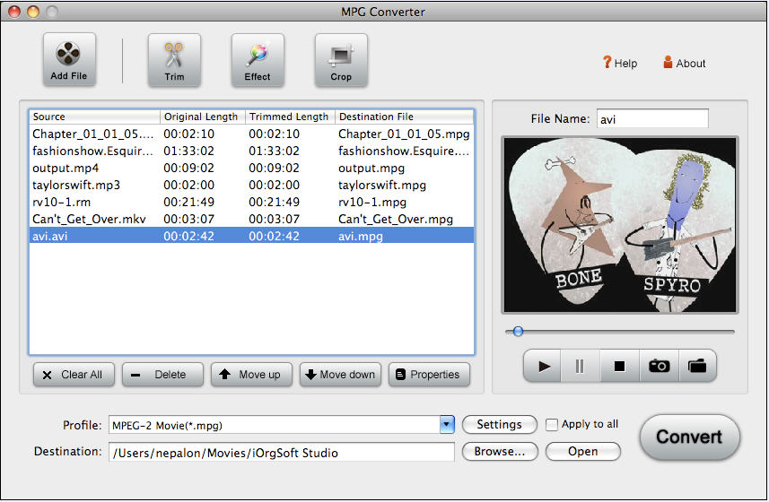 Download Convert Mp4 To Mpeg For Mac Os X