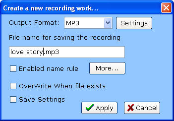online mp3 to mp2 converter