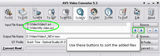 wmv converter, mp4 video converter, movie converter
