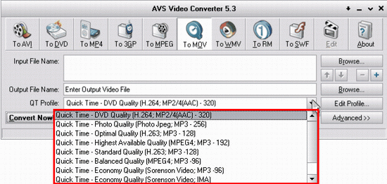 wmv converter, mp4 video converter, movie converter