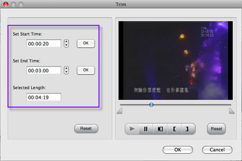 Import asf into iMovie with ASF to iMovie Converter