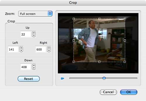Mac Video to iRiver Converter