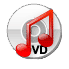 convert dvd movie to flash flv file.