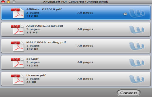 Convert adobe pdf to ePUB for iPad on Mac